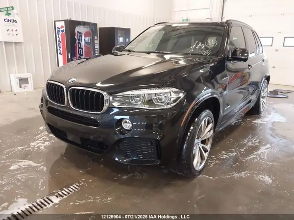 5UXKR0C57JL075105 2018 BMW X5 - Image 2