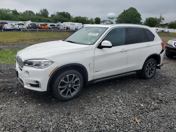 5UXKR0C57JL075556 2018 BMW X5 - Image 1