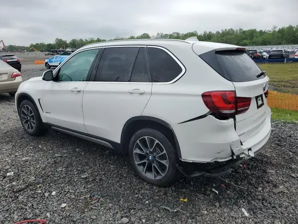 5UXKR0C57JL075556 2018 BMW X5 - Image 2