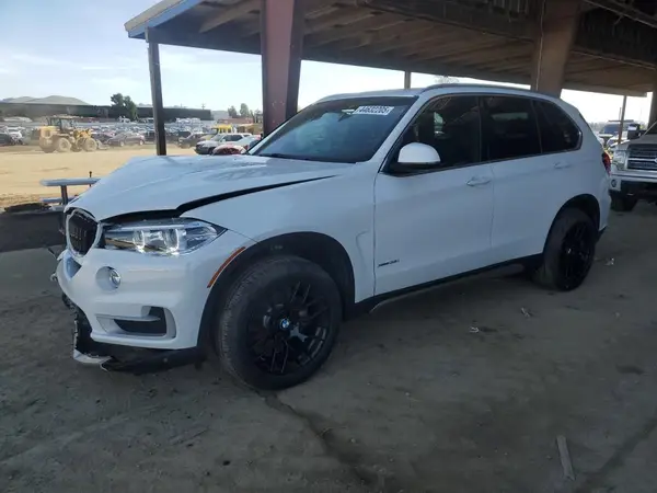 5UXKR0C57JL075573 2018 BMW X5 - Image 1