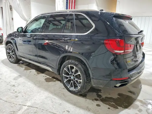 5UXKR0C57JL077145 2018 BMW X5 - Image 2