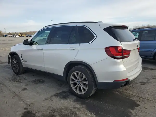 5UXKR0C58G0P19298 2016 BMW X5 - Image 2