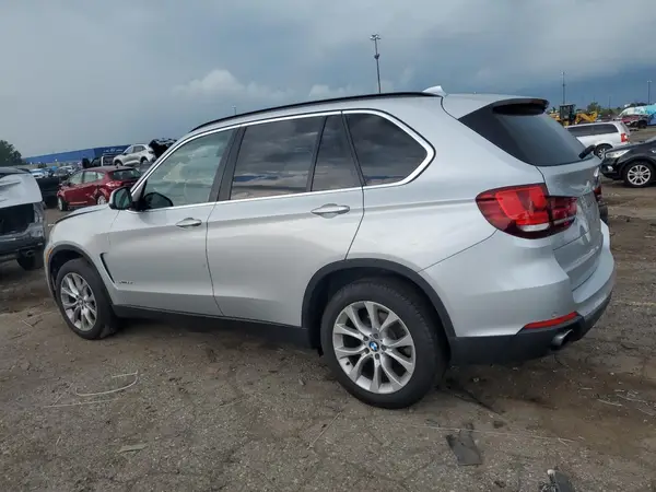 5UXKR0C58G0P19415 2016 BMW X5 - Image 2