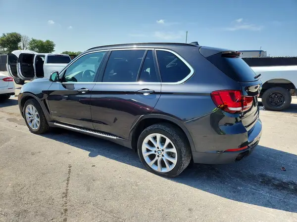 5UXKR0C58G0P20032 2016 BMW X5 - Image 2
