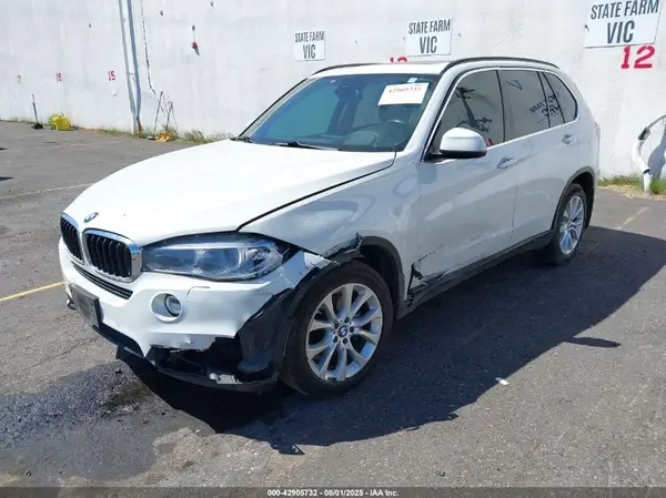 5UXKR0C58G0P20483 2016 BMW X5 - Image 2