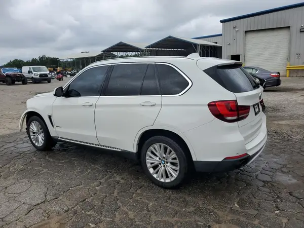 5UXKR0C58G0P20547 2016 BMW X5 - Image 2