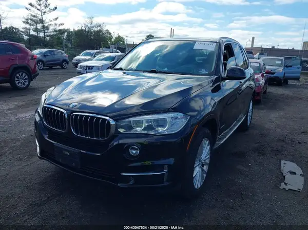 5UXKR0C58G0P20774 2016 BMW X5 - Image 2