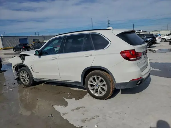 5UXKR0C58G0P21021 2016 BMW X5 - Image 2