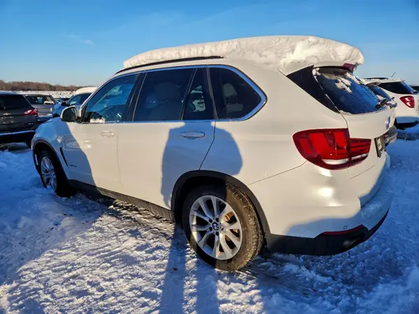 5UXKR0C58G0P21830 2016 BMW X5 - Image 2