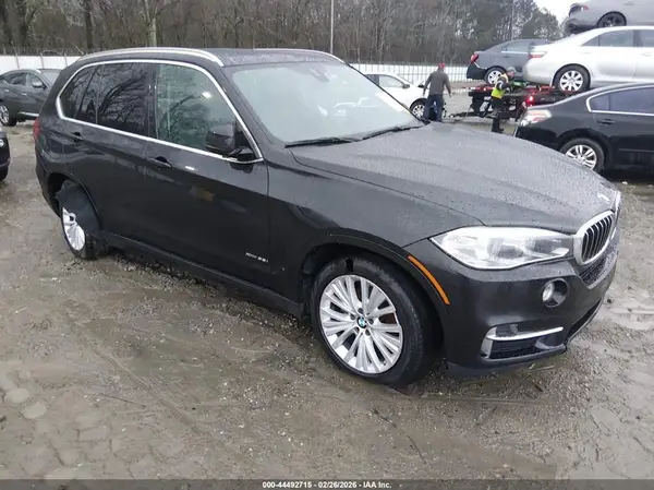 5UXKR0C58G0P22587 2016 BMW X5 - Image 1