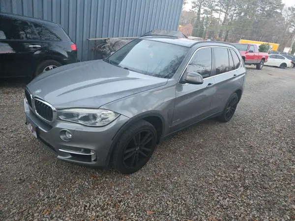 5UXKR0C58G0P23982 2016 BMW X5 - Image 2