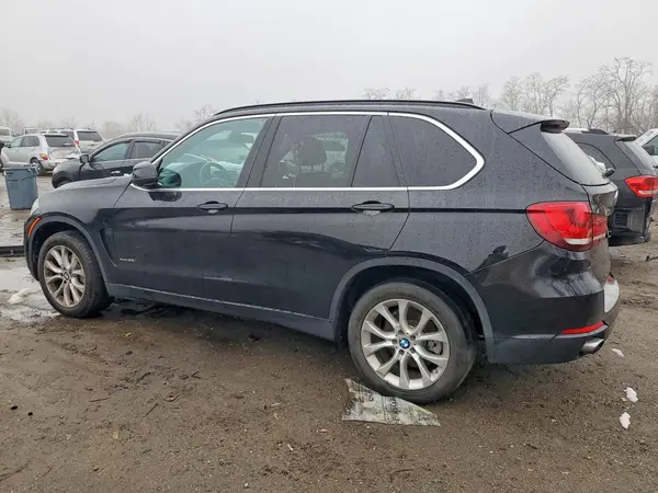 5UXKR0C58G0P25442 2016 BMW X5 - Image 2