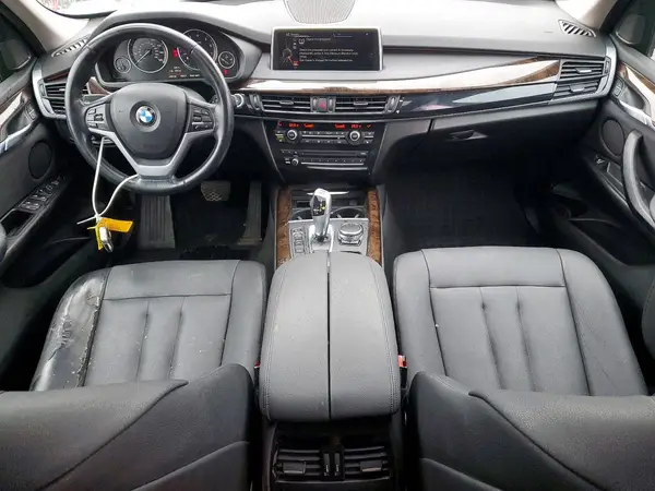 5UXKR0C58G0P25442 2016 BMW X5 - Image 8