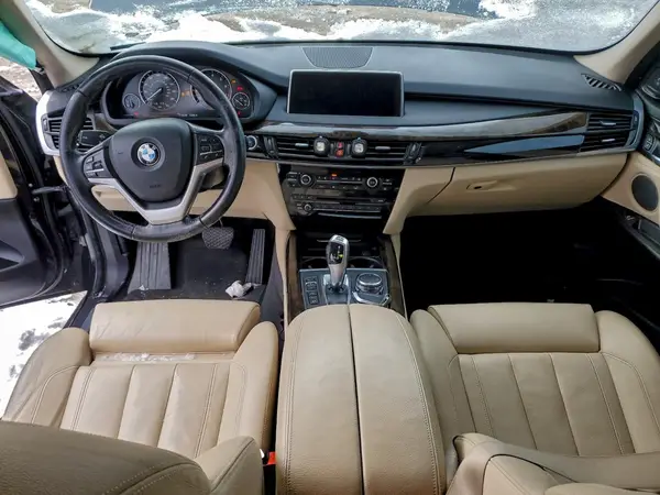 5UXKR0C58G0P25456 2016 BMW X5 - Image 8