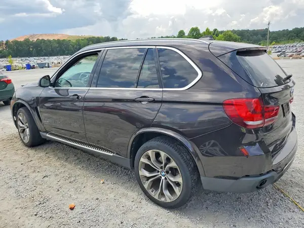 5UXKR0C58G0P25540 2016 BMW X5 - Image 2