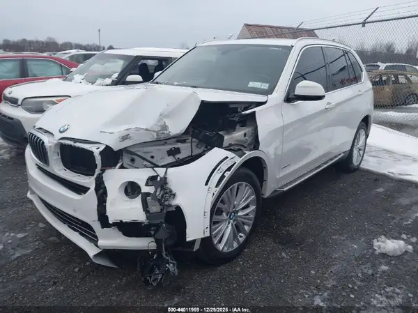 5UXKR0C58G0P26347 2016 BMW X5 - Image 2
