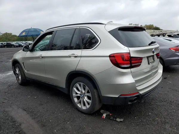 5UXKR0C58G0P26820 2016 BMW X5 - Image 2