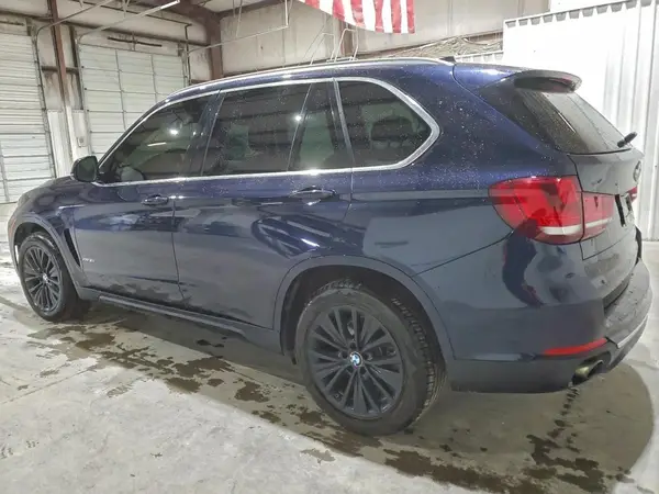 5UXKR0C58G0P26929 2016 BMW X5 - Image 2