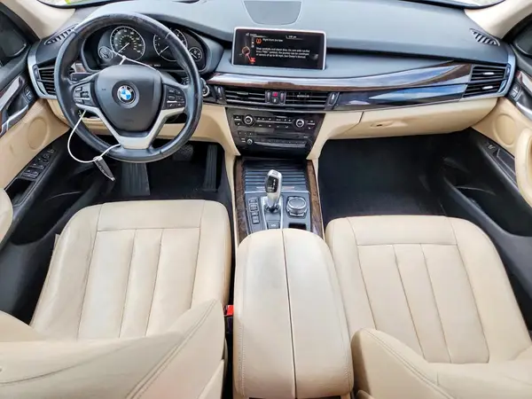 5UXKR0C58G0P27319 2016 BMW X5 - Image 8