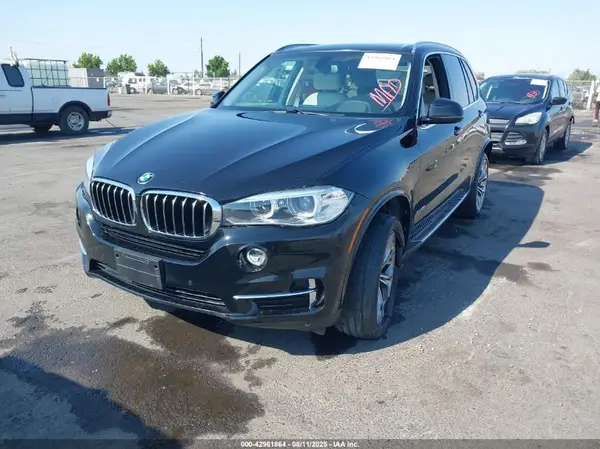 5UXKR0C58G0P27563 2016 BMW X5 - Image 2