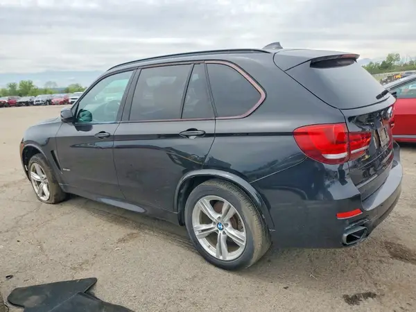 5UXKR0C58G0P28602 2016 BMW X5 - Image 2