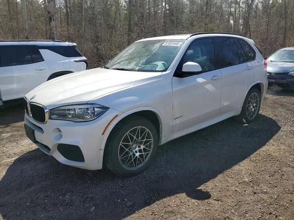 5UXKR0C58G0P28843 2016 BMW X5 - Image 1