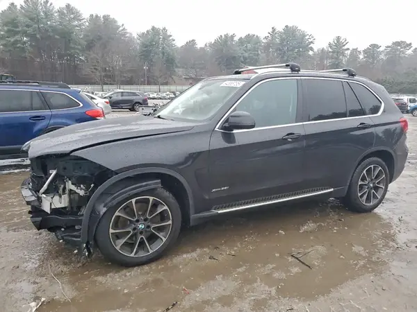 5UXKR0C58G0P30852 2016 BMW X5 - Image 1