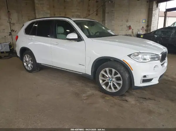 5UXKR0C58G0P30947 2016 BMW X5 - Image 1