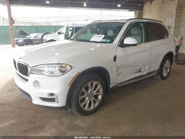 5UXKR0C58G0P30947 2016 BMW X5 - Image 2
