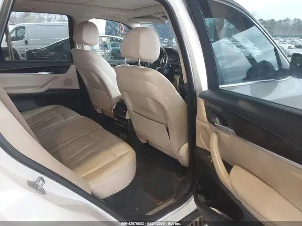 5UXKR0C58G0P30947 2016 BMW X5 - Image 8