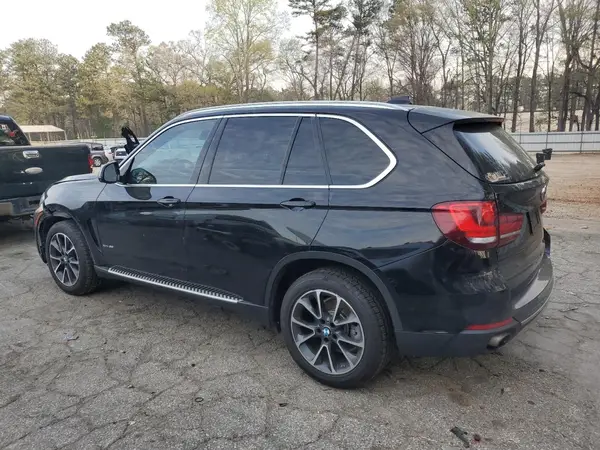 5UXKR0C58G0P31032 2016 BMW X5 - Image 2