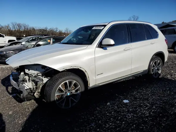 5UXKR0C58G0P31239 2016 BMW X5 - Image 1