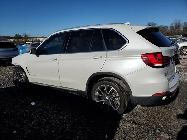 5UXKR0C58G0P31239 2016 BMW X5 - Image 2