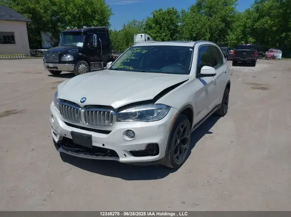 5UXKR0C58G0P31936 2016 BMW X5 - Image 2