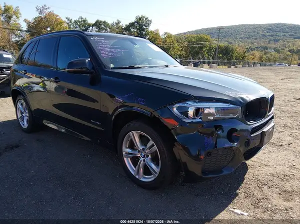 5UXKR0C58G0P32049 2016 BMW X5 - Image 1