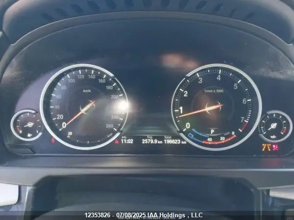 5UXKR0C58G0P32374 2016 BMW X5 - Image 8