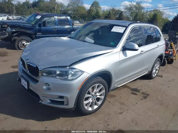 5UXKR0C58G0P33282 2016 BMW X5 - Image 2