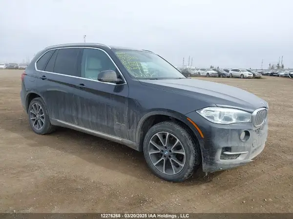 5UXKR0C58G0P33394 2016 BMW X5 - Image 1