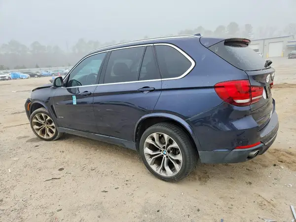5UXKR0C58G0P33752 2016 BMW X5 - Image 2