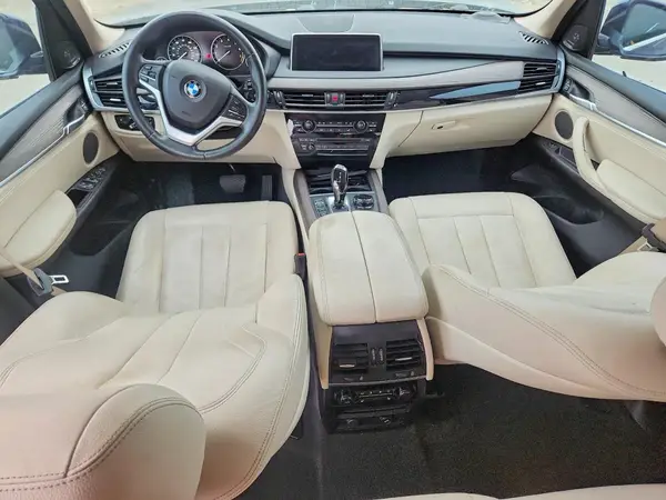 5UXKR0C58G0P33752 2016 BMW X5 - Image 8