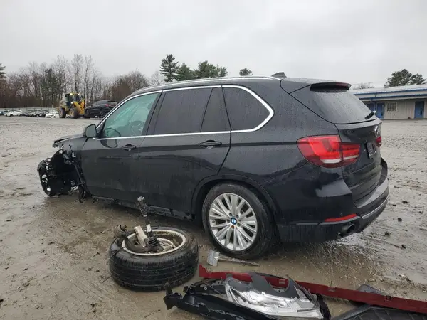 5UXKR0C58G0P33802 2016 BMW X5 - Image 2