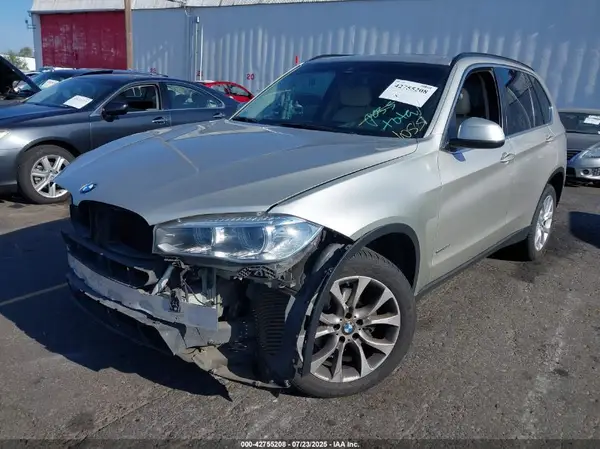 5UXKR0C58G0P34447 2016 BMW X5 - Image 2
