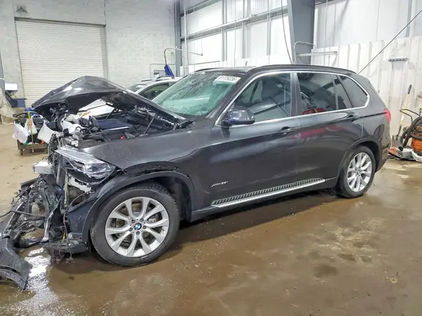 5UXKR0C58G0P34495 2016 BMW X5 - Image 1