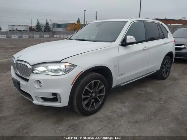 5UXKR0C58G0S85206 2016 BMW X5 - Image 2