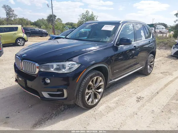 5UXKR0C58G0S85254 2016 BMW X5 - Image 2