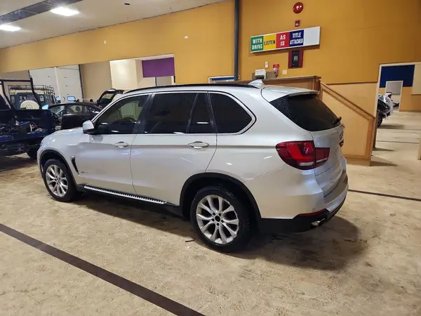 5UXKR0C58G0S85349 2016 BMW X5 - Image 2