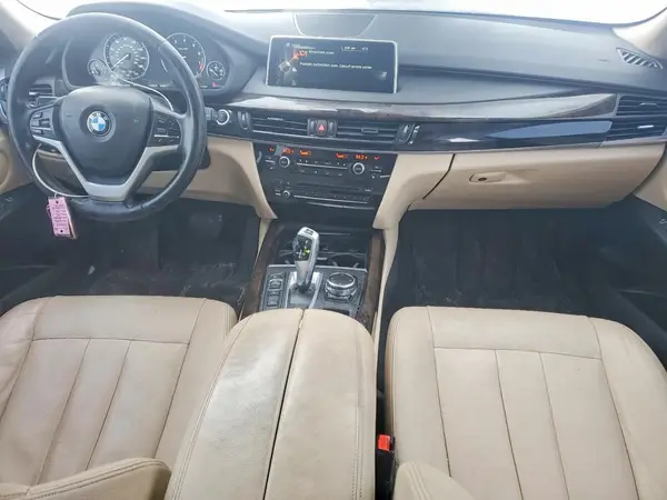 5UXKR0C58G0S85402 2016 BMW X5 - Image 8