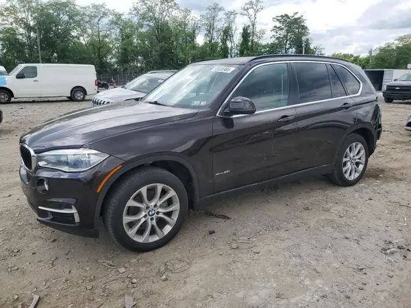5UXKR0C58G0S85853 2016 BMW X5 - Image 1