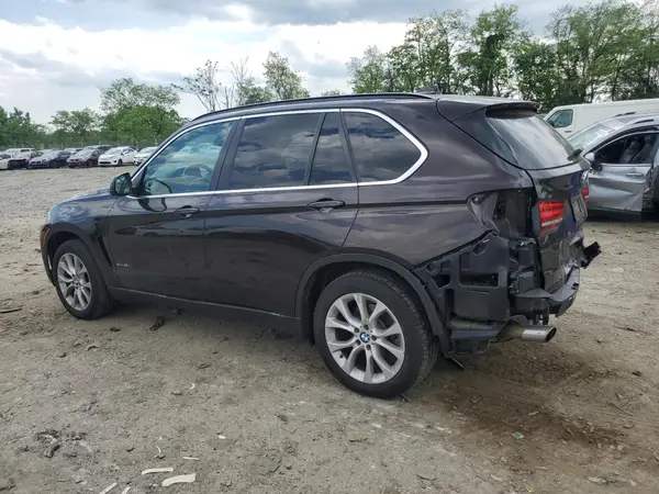 5UXKR0C58G0S85853 2016 BMW X5 - Image 2