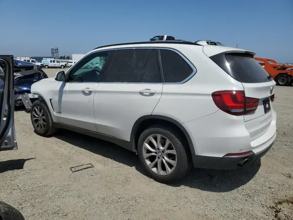 5UXKR0C58G0S85948 2016 BMW X5 - Image 2